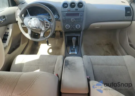 2010 Nissan Altima Base z USA, uszkodzony, nr VIN 1N4AL2AP7AC145500